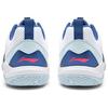 Кроссовки для бадминтона Li Ning Speed Series, легкие, удобные, амортизирующие, прочные, с низким верхом, унисекс, белые, синие, AYTU023-6