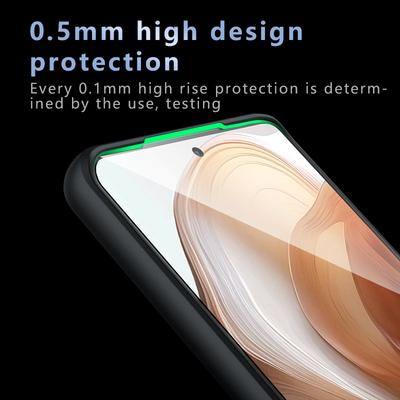 Для Motorola Edge 50 Ultra 5G чехол TPU+PC противоударный чехол для телефона
