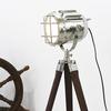 Деревянная студийная напольная подставка для штатива, прожекторная лампа