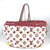 Louis Vuitton M92096/ Сумка через плечо из губки Cruise Line, очень большая пляжная сумка-тоут