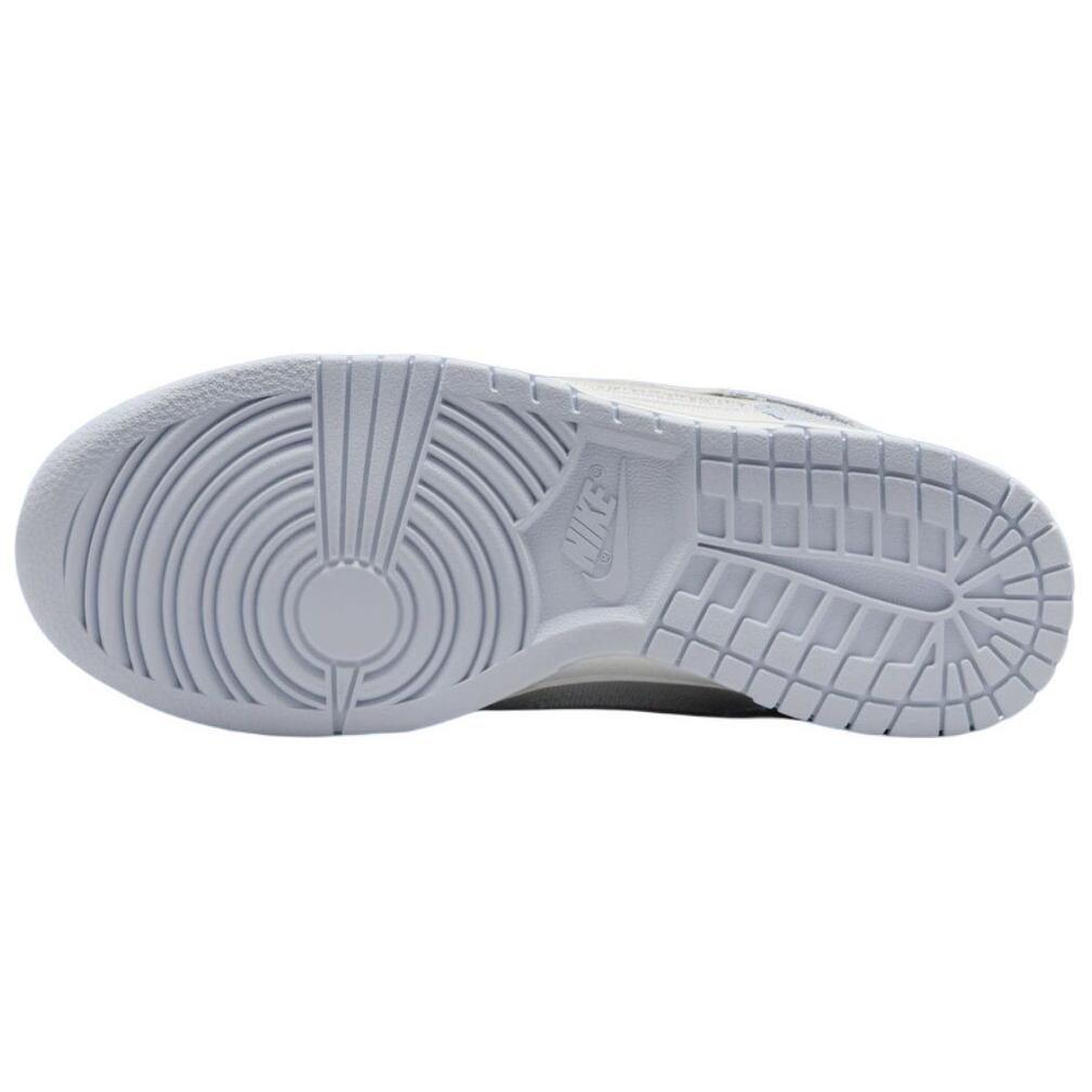 Nike Dunk Low Ghost Denim Женские HF1985-001