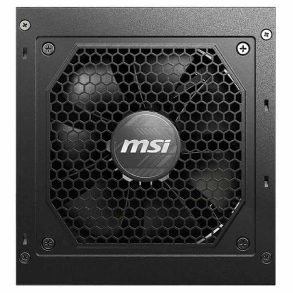 MSI MAG A850GL power supply 850 W Black