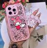 Держатель-аэроподушка Sanrio KT для чехла iPhone 13/16PM