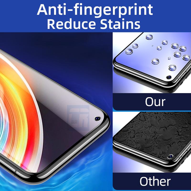 For iPhone 11 12 13 Mini 14 15 16 Pro Max X XR XS Max SE 2020 6 6s 7 8 Plus Anti Blue Ray Hydrogel Film Screen Protector