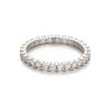 PAIGEFLYNN JEWELRY [925 Silver] Brill Classic Ring