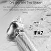 Xiaomi Электробритвы ENCHEN, водонепроницаемые, IPX7, портативный перезаряжаемый станок для бритья для мужчин, парня, мальчика, отца, праздничный подарок