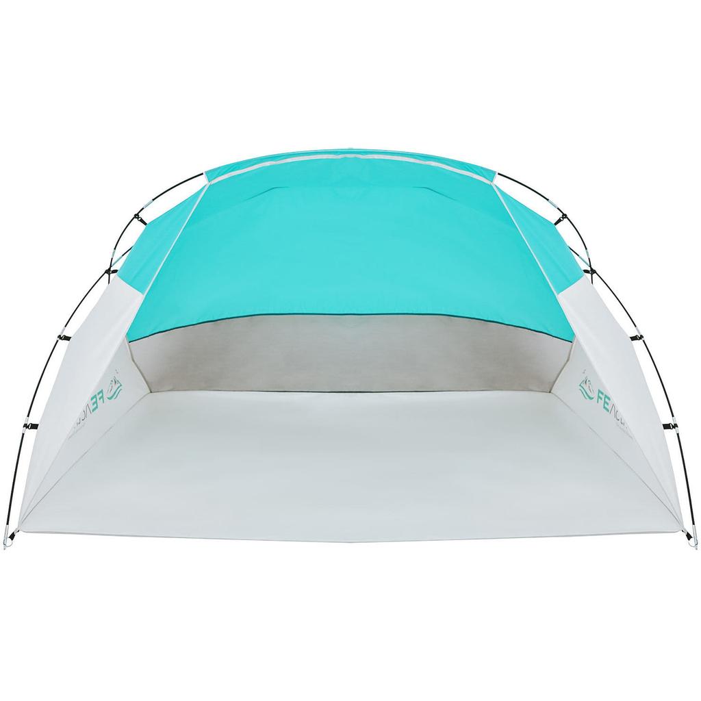 Large shade beach tent