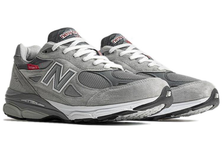 990v3 New Balance Сделано в США 'Серый' M990VS3