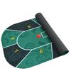 Водонепроницаемый покерный стол, сукно, рулетка, казино, коврик, покерные макеты, скатерть, семейная вечеринка