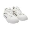 Alexander Mcqueen Кеды на шнуровке Skate Deck Plimsoll 777241W4SS39061