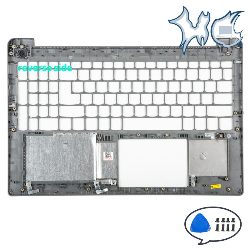 New For IdeaPad 3 15ITL6 15ADA6 15ALC6 2021 Plastic LCD Back Cover/Front Bezel/keyboard/Palmrest/Hinges/Bottom Case HS560 15.6in