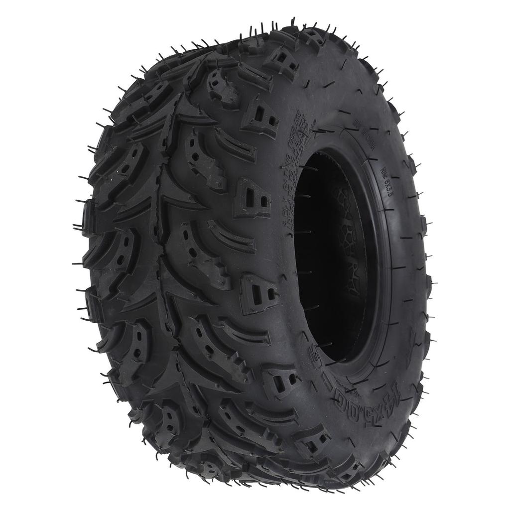 Переднее колесо 14x5.00-6 с ободом, резиновая бескамерная вакуумная шина для квадроцикла, багги, внедорожника, карта, гольф-кара, мини-байка