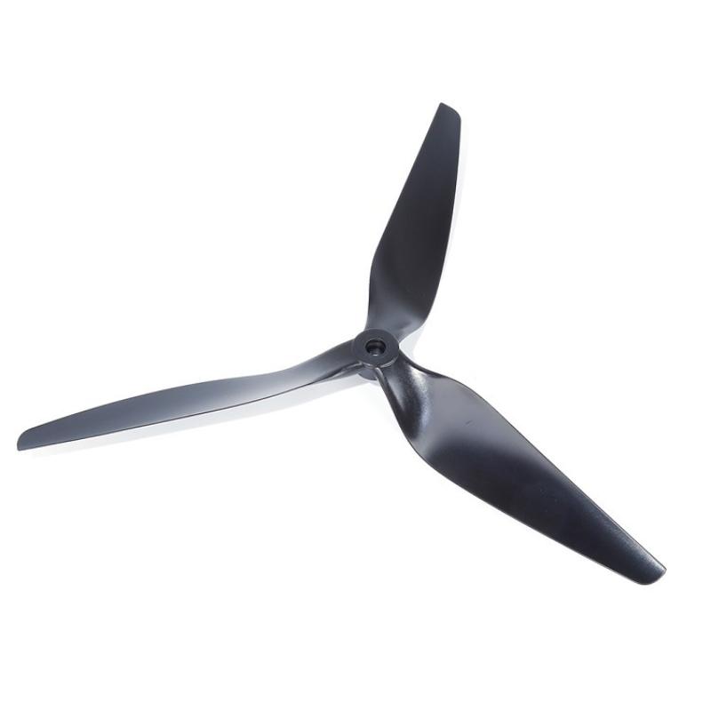 1 Piece Rc Fpv Drone Accessories For Hqprop 10X5X3 9X5X3 10Inch 9Inch 3 Blades Black Carbon Reinforced Nylon Propeller