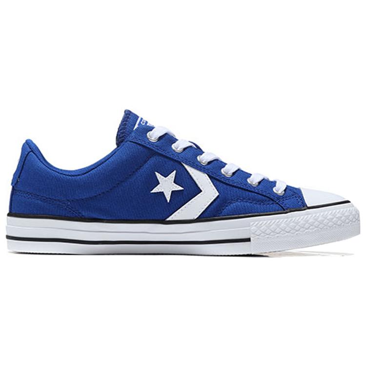 Star Player Converse Low 'Синий Белый' 161594C