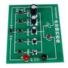 Capacitor Experiment Board Charging and Discharging Demonstration Board for Classroom Teaching