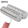 20PCS  Super Strong Neodymium Magnet NdFeB Round Super Powerful Strong Permanent Magnetic Imanes Disc