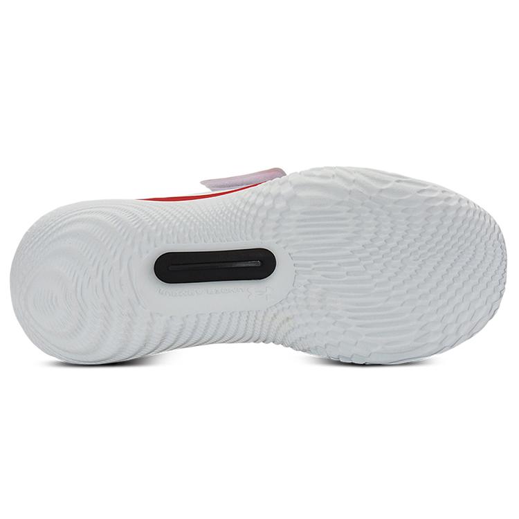 Under Armour Flow Futr X 'Белый Черный' 3024968-100
