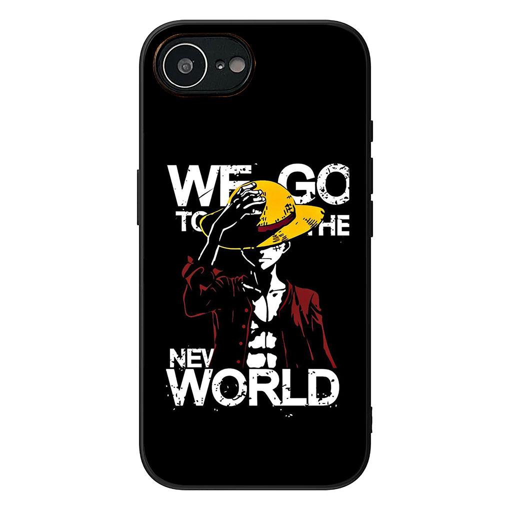 Чехол для телефона Roronoa Zoro One Luffy Pieces для Samsung Galaxy Note 20 9 8 S8 S10 S9 Plus A54 A33 A21S A31 M21 S10E A17 Мягкий чехол