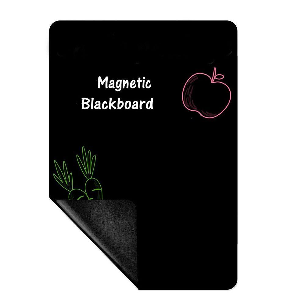 Magnetic Blackboard Stickers Schedule Magnetic Drawing Board Kindergarten Photo Props