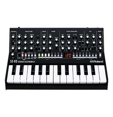Roland Boutique Analog Synthesizer SE-02
