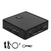 Bluetooth 5.0 Transmitter Receiver Wireless O Adapter with 3.5mm Aux for PC TV Car Speaker