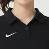 Nike Женская спортивно-повседневная рубашка-поло