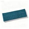 Wide-edged elastic hair band, women's face wash, makeup versatile headband, ribbed sports knitted headgear, headband.