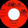7inch Record LUCIANO - Last Days CM450105 Clique Muzique 2005 US Reggae, Ska & Dub Used