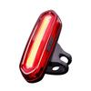 Bicycle Tail Light LED Bike Front Rear Light Waterproof USB Rechargeable Mountain Bike Riding Cycling Tail Lamp Bicycle Light
