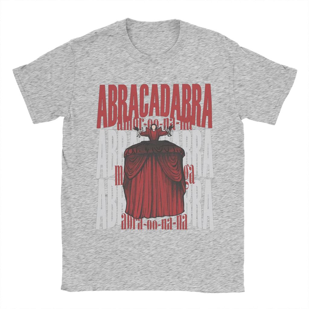 Lady Gaga Mayhem Abracadabra Unisex T Shirt Funny Tee Shirt Short Sleeve Crewneck TShirts 100 Cotton Adult Clothing
