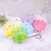 1Pc Cartoon Super Cute Big Eyed Monster Doll Cute Plush Toy Doll Pendant