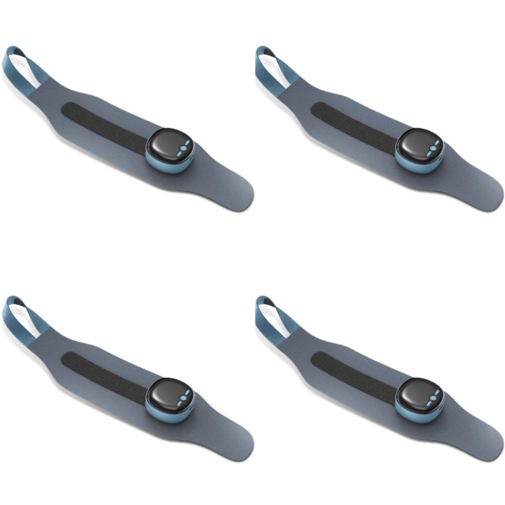 EMS Защита запястья Поддерживающий ремешок для запястья 5 режимов 9 уровней Компрессионный бандаж для запястья Регулируемый протектор запястья Повязка для тендинита