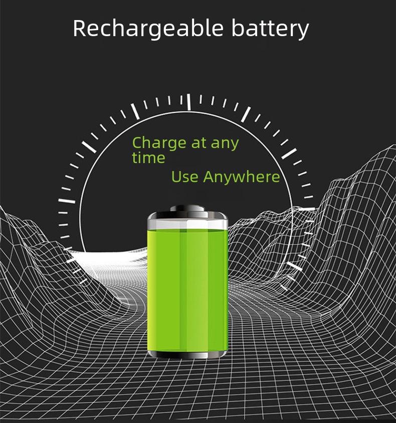 Портативный электрический шейный массажер с импульсом и подогревом для расслабления шеи и плеч