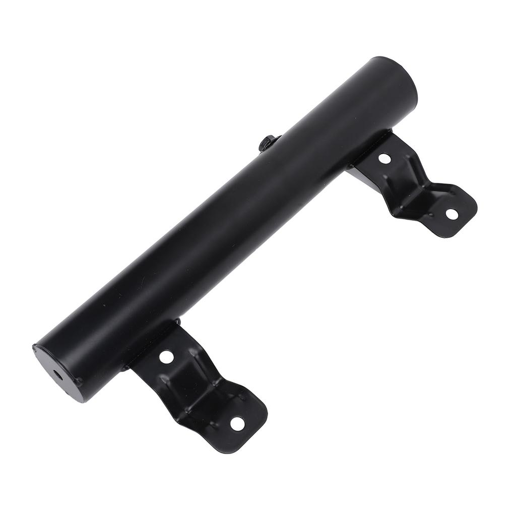 12 Inch RV Ladder Mounted Flagpole Holder Adjustable Heavy Duty RV Ladder Flag Pole Mount for Camping Vehicle Motorhome