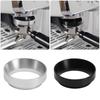 49MM Coffee Dosing Ring Basket Portafilter Magnetic
