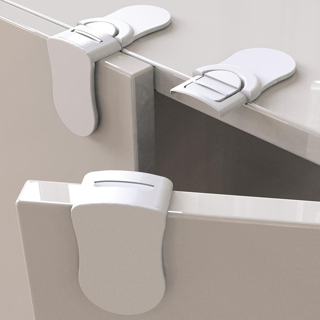 Замок для ящика под прямым углом, замок для безопасности детей, замок для шкафа, защита от защемления ребенка, замок для шкафа, уголок, замок для холодильника, защитный замок