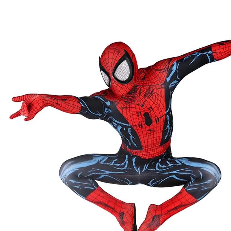 Делюкс McFarlane Кастомный Арка Большие Очки Ультимативный Косплей Костюм Супергерой Zenzai Костюм Хэллоуин Спандекс Костюм