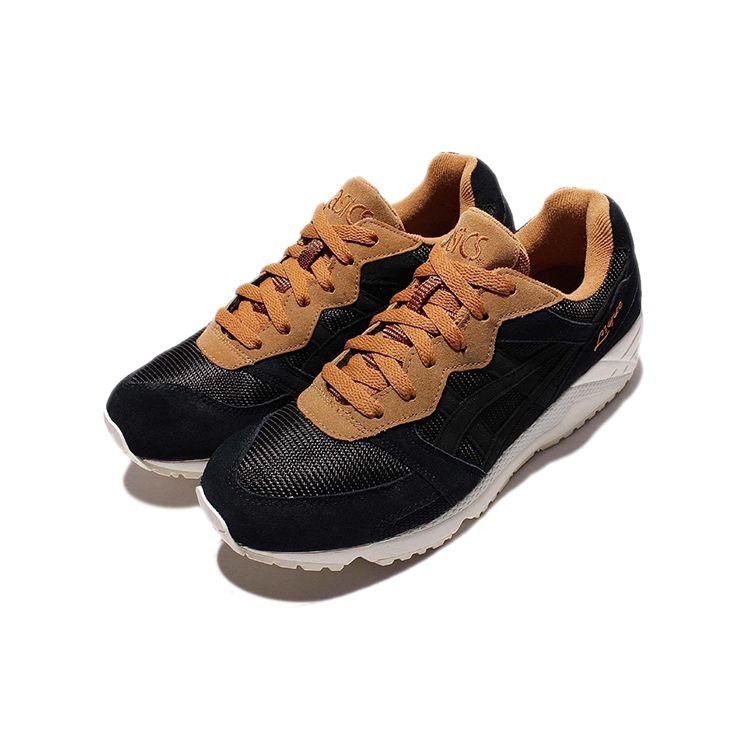 Asics Мужские кроссовки Gel-Lique Black Cathay Spice H6K0L-9077