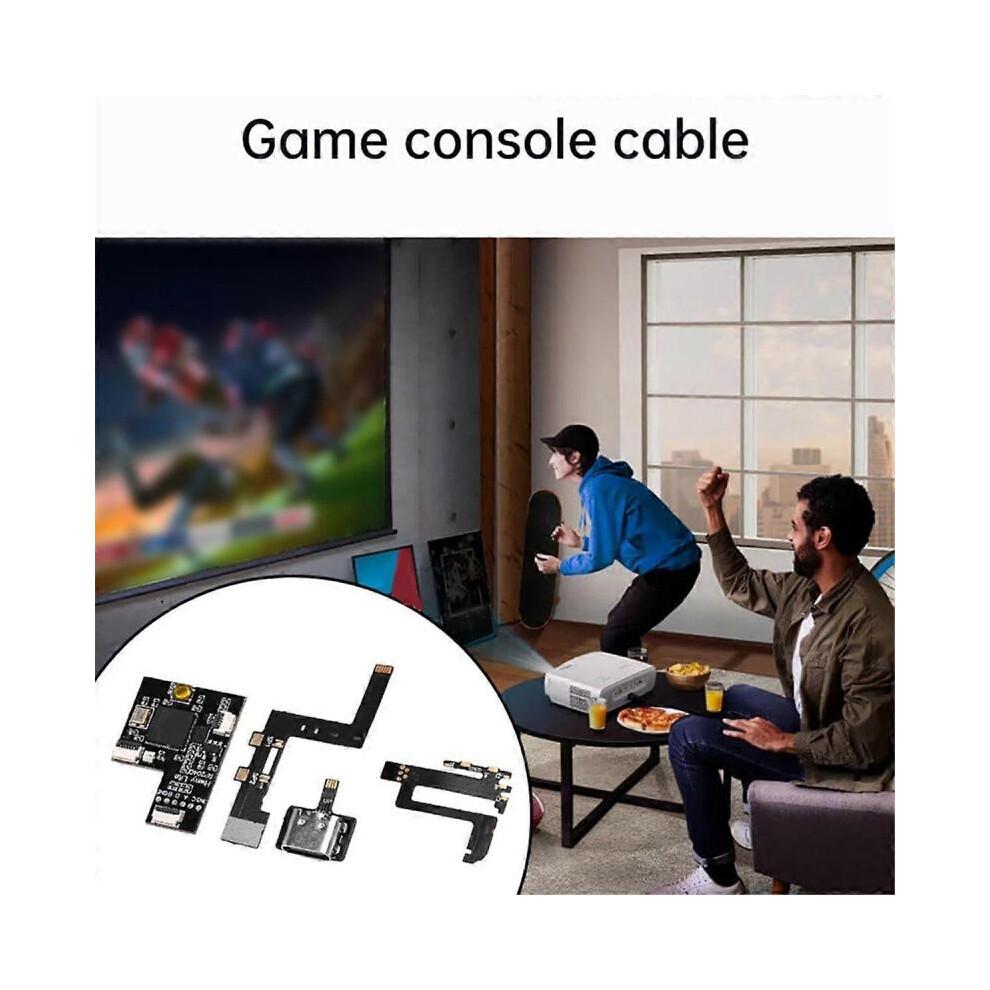 Подходит для шлейфов Switch/NS Lite/OLED Switch, шлейфов Weibo и наборов шлейфов NS