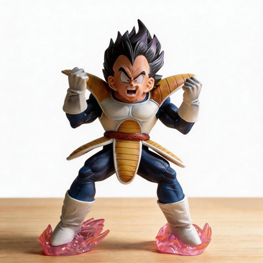 Аниме Dragon Ball Фигурка Веджеты и Бульмы Коллекционная Модель Игрушка 22 см - Сменная Голова/Руки
