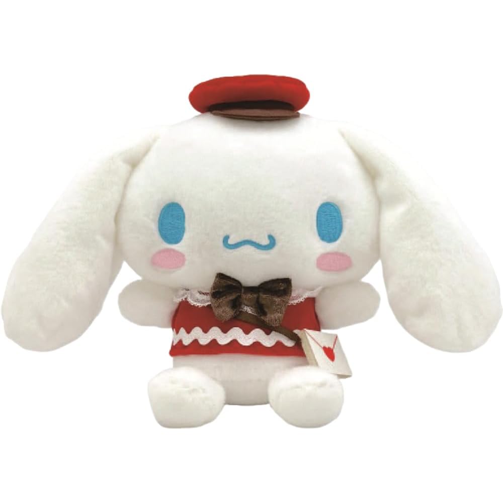 Корпорация Nakajima Милая Буква Плюшевая Игрушка Cinnamoroll Маленькая 219688-25