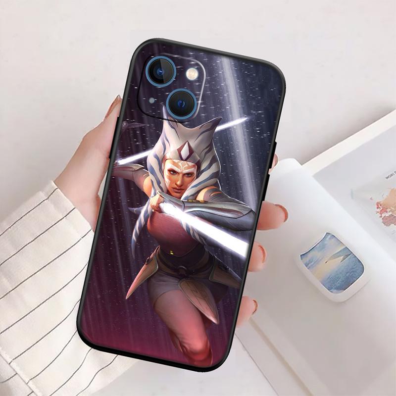Чехол для телефона Star Wars Movie Новый Высококачественный для Redmi Note 13 14 Pro+ Plus A3 A3X 13X 13C 13R 14S 14C 14R