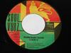 7inch Record LUKIE D - Burn Baby Burn NONE Soul Vybz Jamaica Reggae, Ska & Dub Used