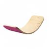 Balance Board Wooble Lama Smile Fuchsia