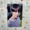 [USED] TXT Love Language LINE MUSIC Winner Beomgyu Trading Card