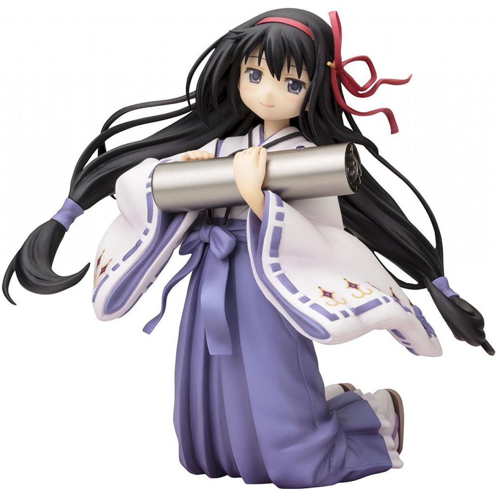 Kotobukiya Puella Magi Madoka Akemi Homura Miko Magica Ani-Statue