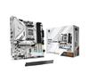 ASRock Motherboard B850M Steel Legend WiFi AMD Ryzen 9000 8000 7000 Series CPU Compatible DDR5 Micro ATX Motherboard Authorized Distributor / / (Soket