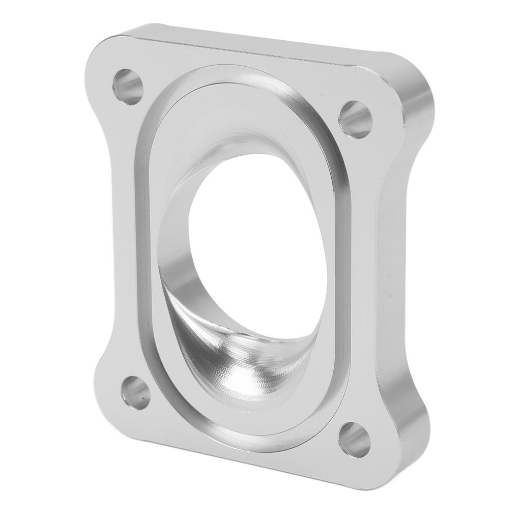 Фланец переноса патрубка охлаждающей жидкости двигателя из алюминиевого сплава, замена для 135i 335i 535i N54 Turbo