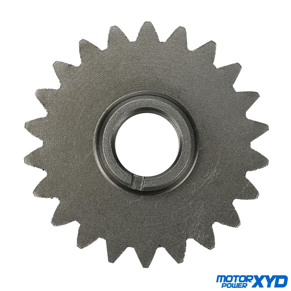 Motorcycle Engine Gear Bridge Gear 22 Teeth For YinXiang YX 150cc 160cc Engine Dirt Pit Bike Parts