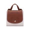 Longchamp Le Pliage 26 Складной кожаный рюкзак на молнии Женский рюкзак Цвет бумаги 1699089555